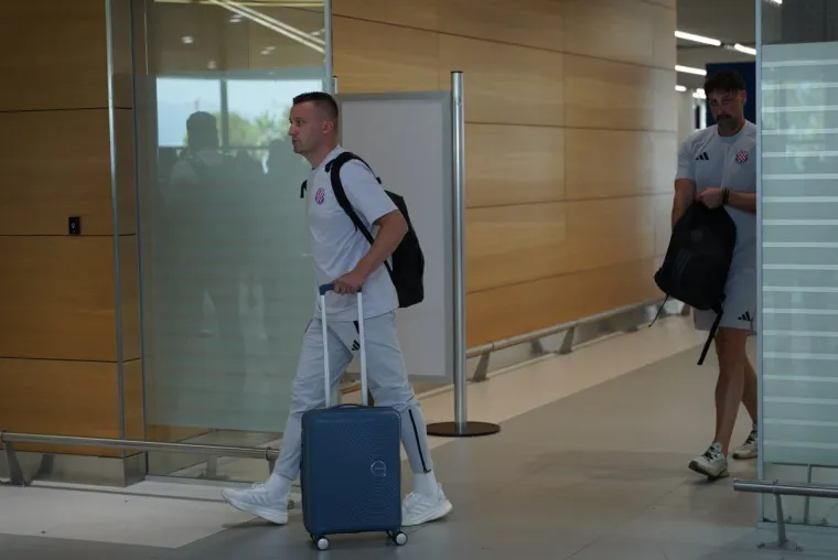 Hajduk se vratio, pogledajte kakav je tretman dobio Livaja