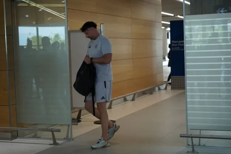 Hajduk se vratio, pogledajte kakav je tretman dobio Livaja