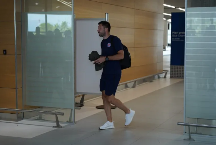 Hajduk se vratio, pogledajte kakav je tretman dobio Livaja