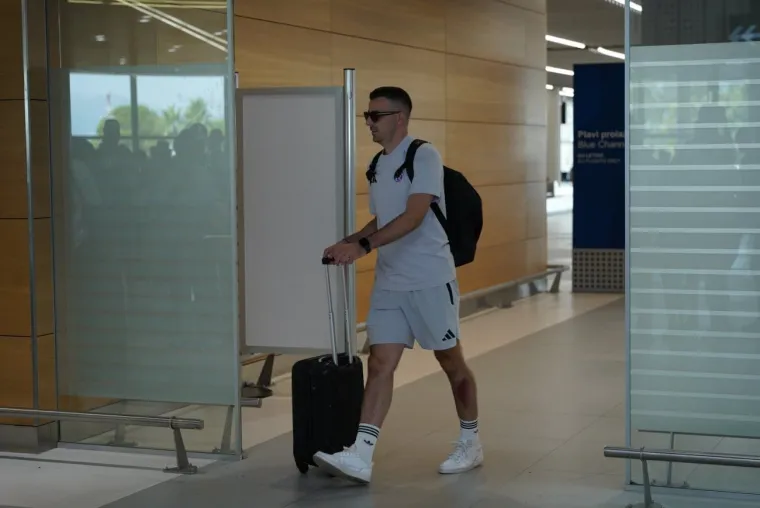 Hajduk se vratio, pogledajte kakav je tretman dobio Livaja
