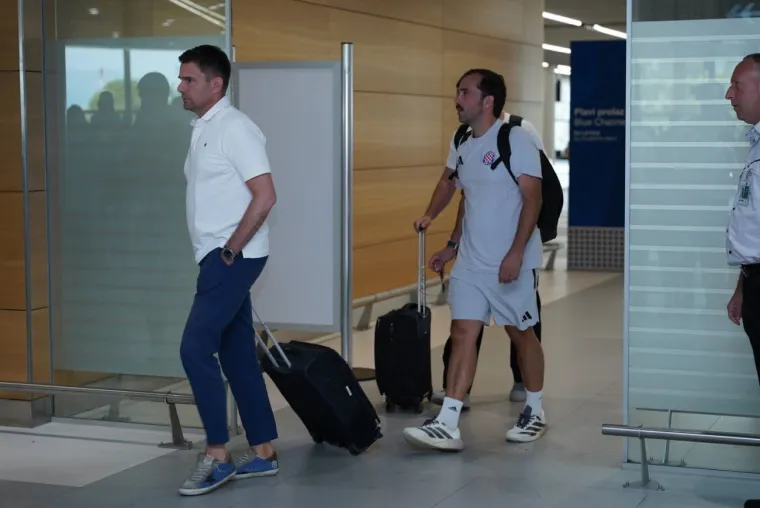 Hajduk se vratio, pogledajte kakav je tretman dobio Livaja