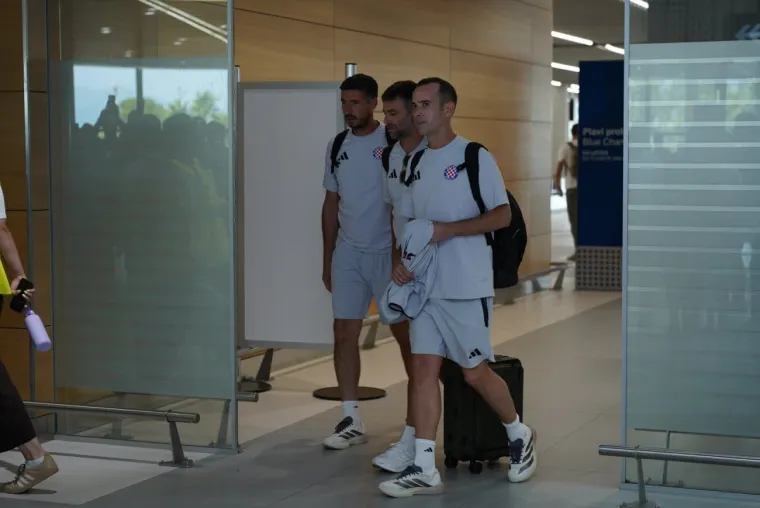 Hajduk se vratio, pogledajte kakav je tretman dobio Livaja