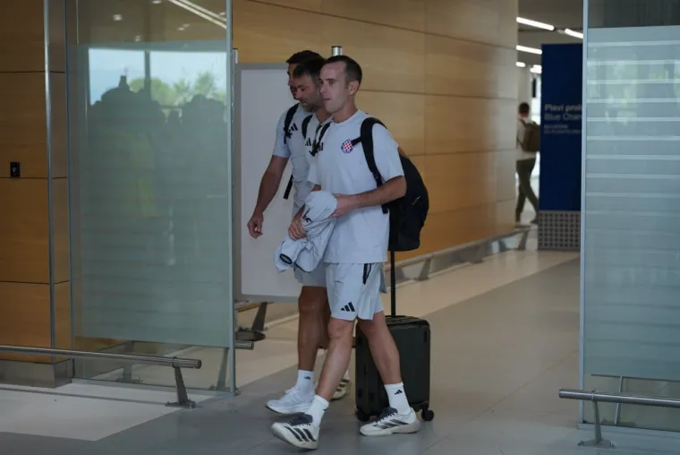 Hajduk se vratio, pogledajte kakav je tretman dobio Livaja
