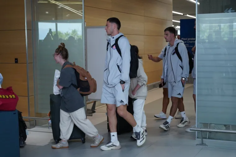 Hajduk se vratio, pogledajte kakav je tretman dobio Livaja