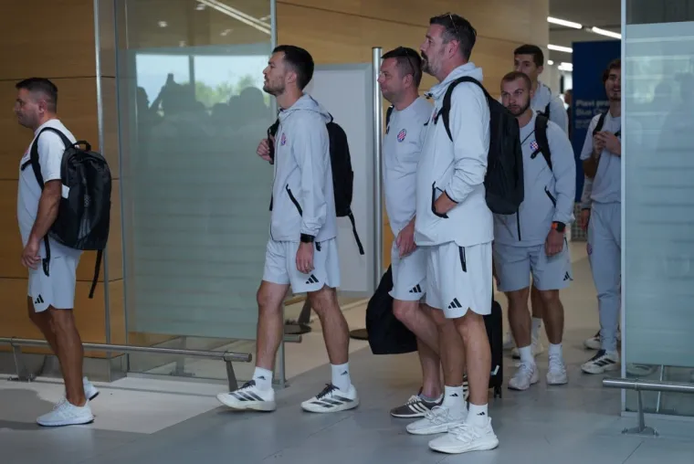 Hajduk se vratio, pogledajte kakav je tretman dobio Livaja