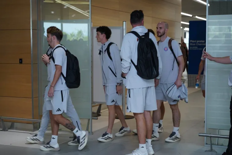 Hajduk se vratio, pogledajte kakav je tretman dobio Livaja
