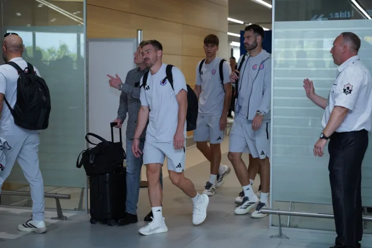 Hajduk se vratio, pogledajte kakav je tretman dobio Livaja