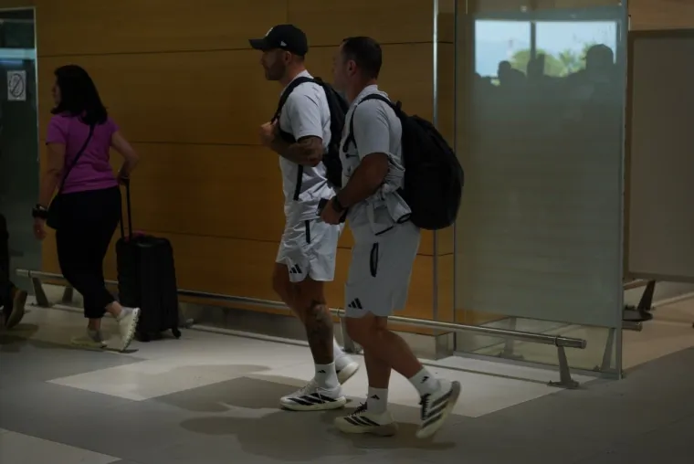 Hajduk se vratio, pogledajte kakav je tretman dobio Livaja