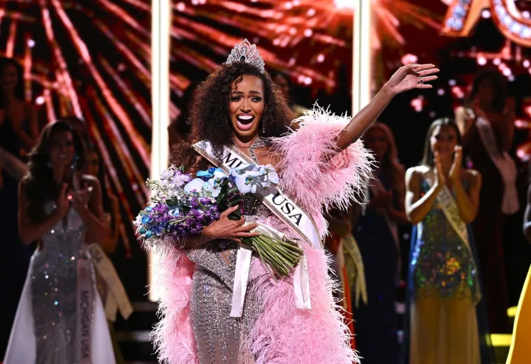 Nova Miss USA ispisala povijest: Prva je majka, udana žena i u 30-ima s titulom