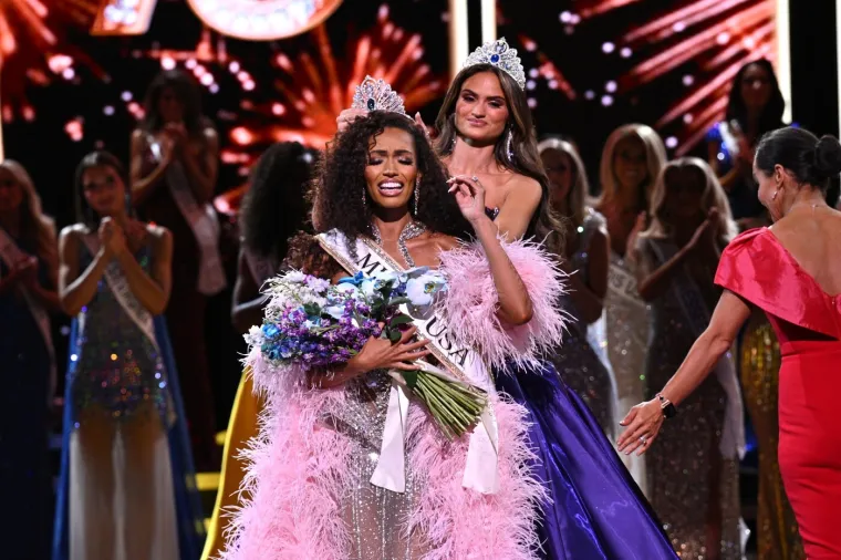 Nova Miss USA ispisala povijest: Prva je majka, udana žena i u 30-ima s titulom