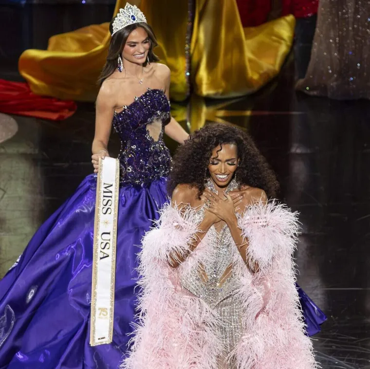 Nova Miss USA ispisala povijest: Prva je majka, udana žena i u 30-ima s titulom