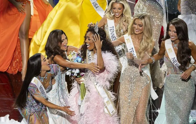 Nova Miss USA ispisala povijest: Prva je majka, udana žena i u 30-ima s titulom