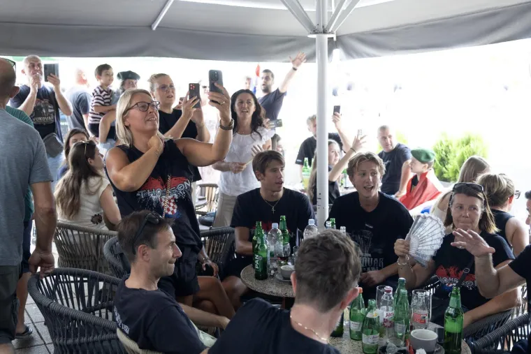 Miro Bulj pro&scaron;etao Vukovarom uoči Thompsonovog koncerta i ukrao svu pozornost