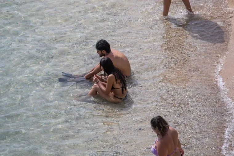 DHMZ izdao ozbiljno upozorenje za jug države: Pogledajte gdje su Dubrovčani prona&scaron;li spas od vrućina