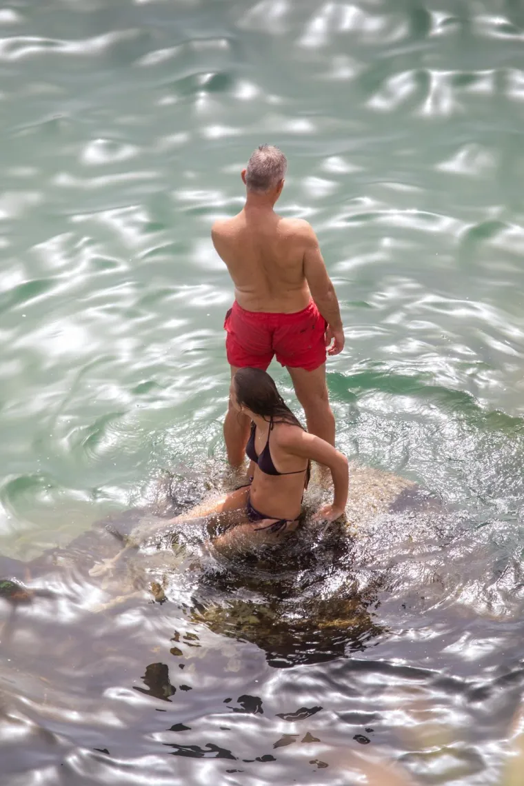 DHMZ izdao ozbiljno upozorenje za jug države: Pogledajte gdje su Dubrovčani prona&scaron;li spas od vrućina