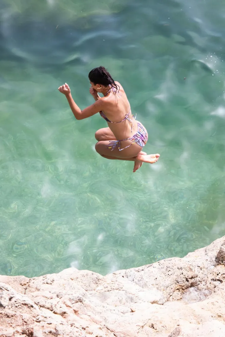 DHMZ izdao ozbiljno upozorenje za jug države: Pogledajte gdje su Dubrovčani prona&scaron;li spas od vrućina