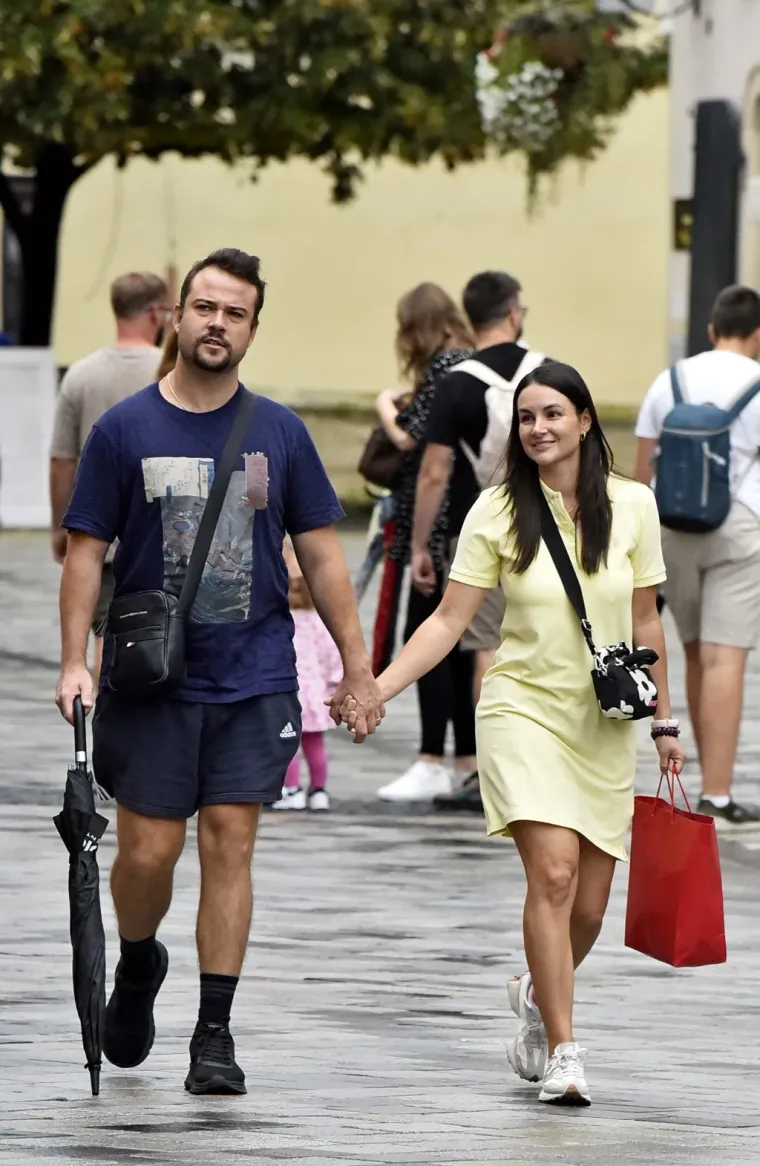 Kad se Varaždinke pro&scaron;etaju, malo tko ostane ravnodu&scaron;an: Pogledi su letjeli na sve strane
