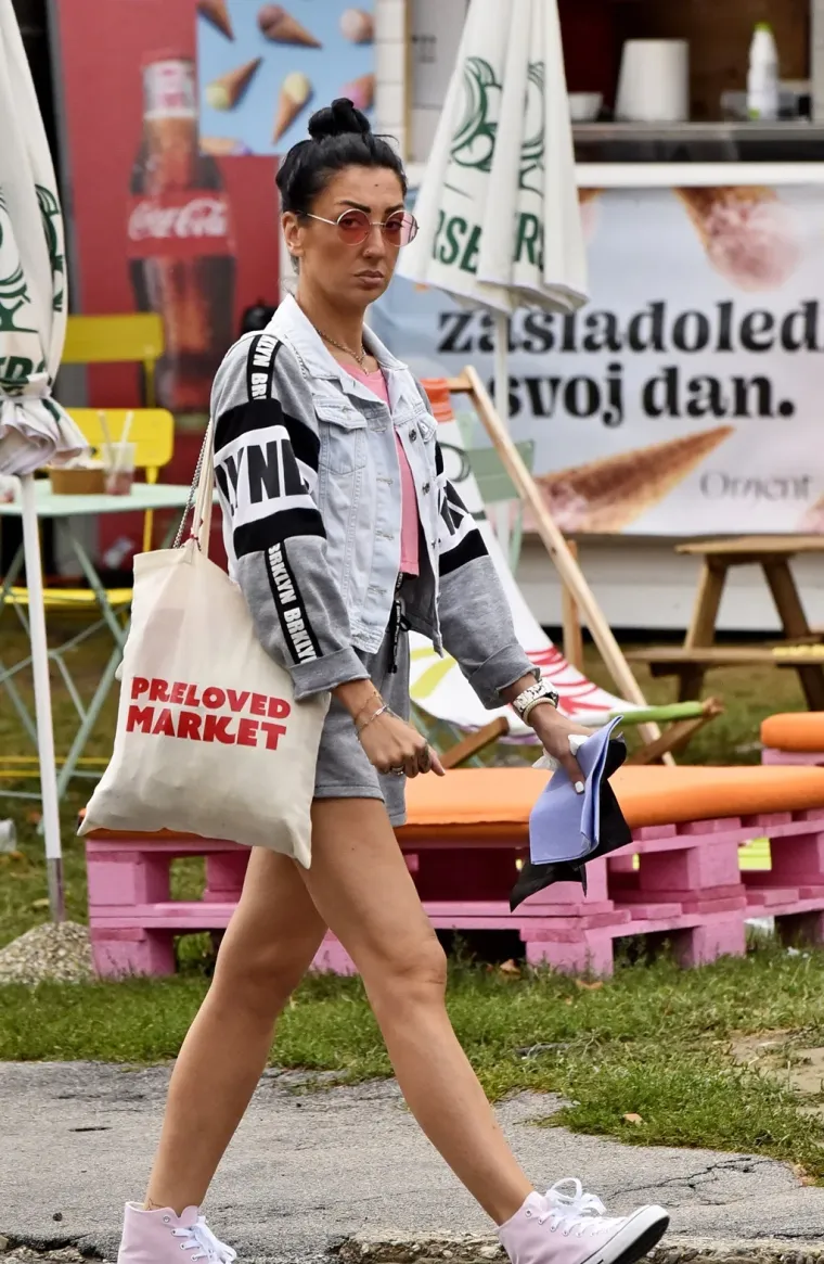 Kad se Varaždinke pro&scaron;etaju, malo tko ostane ravnodu&scaron;an: Pogledi su letjeli na sve strane