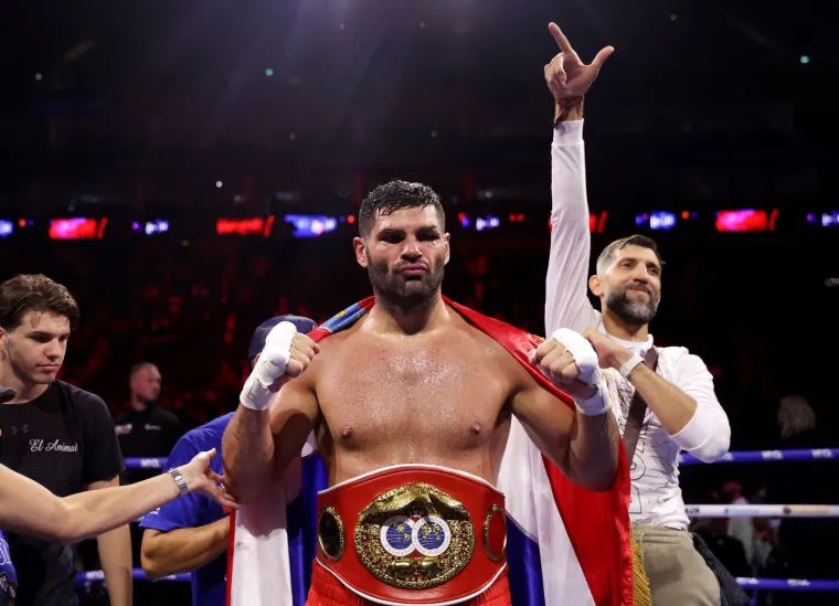 'El Animal' je namirisao krv i krenuo u lov: Pogledajte kako je Hrgović slomio Itaumu