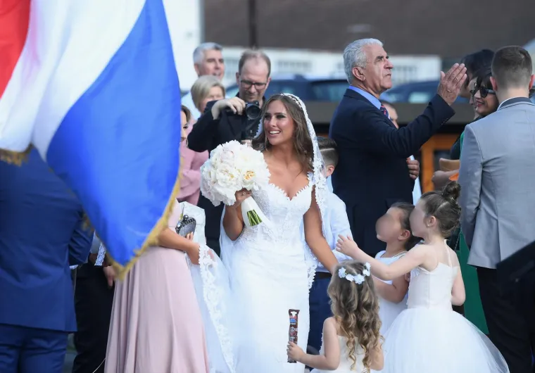 Tko je samozatajna Marinela? Supruga novog svjetskog prvaka njegova je najveća ljubav i oslonac
