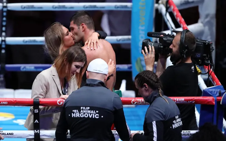 Tko je samozatajna Marinela? Supruga novog svjetskog prvaka njegova je najveća ljubav i oslonac