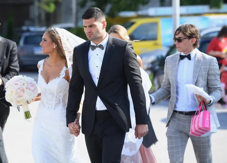 Tko je samozatajna Marinela? Supruga novog svjetskog prvaka njegova je najveća ljubav i oslonac