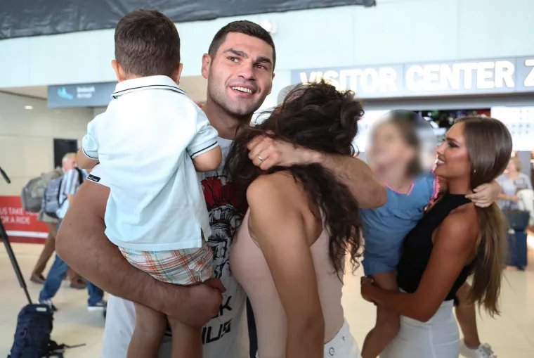 Tko je samozatajna Marinela? Supruga novog svjetskog prvaka njegova je najveća ljubav i oslonac