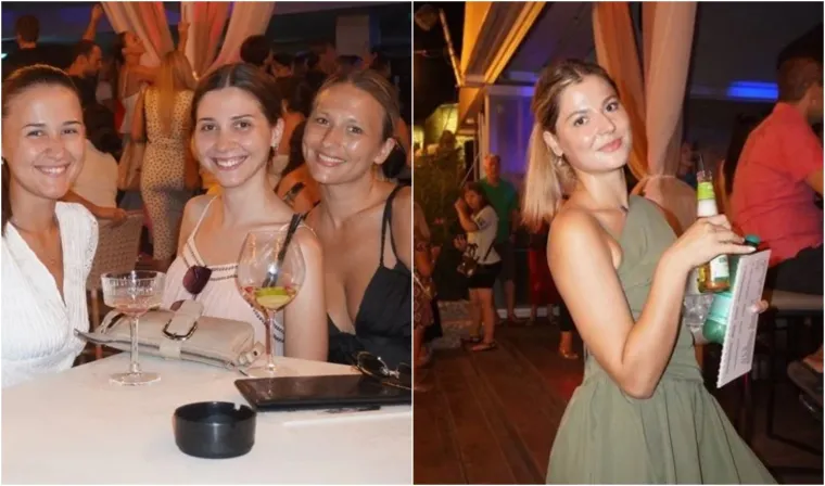Dok je Gra&scaron;o zabavljao Dubrovnik, misteriozna plavu&scaron;a u zelenom mamila je poglede