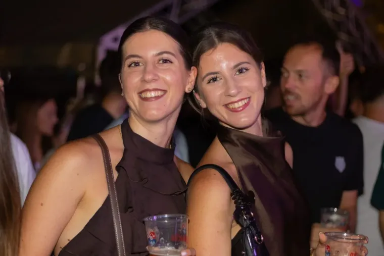 Hiljson raspametio Karlovac druge večeri Dana piva, pogledajte atmosferu s koncerta
