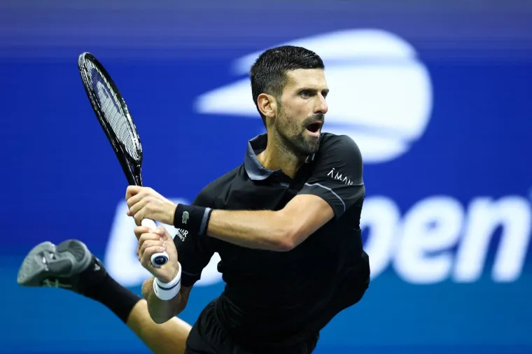 Đoković se raspao i prvi put ispao u 1. kolu US Opena: Legenda povraćala, ali i zaplakala