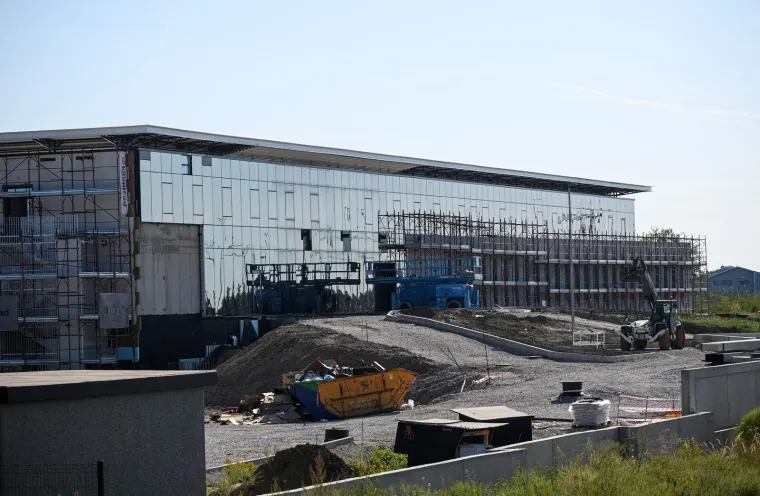 Novi dom Vatrenih poprima finalni oblik: Evo kako izgleda kamp u Velikoj Gorici
