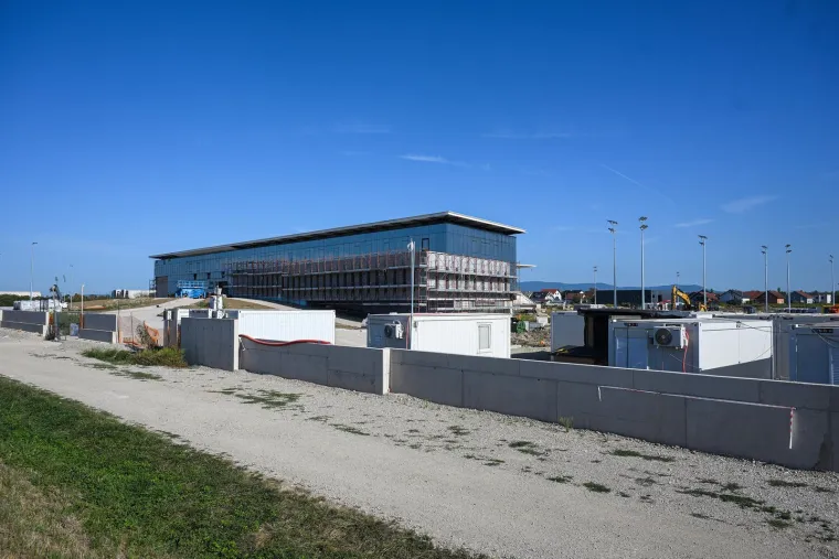 Novi dom Vatrenih poprima finalni oblik: Evo kako izgleda kamp u Velikoj Gorici