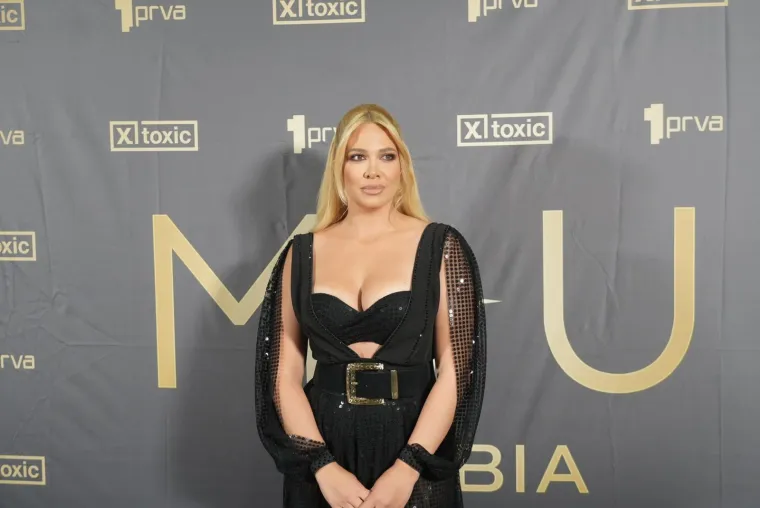Koliko ljepotica na jednom mjestu: Nikolina Vujčić nova je Miss Universe Srbije 2026.