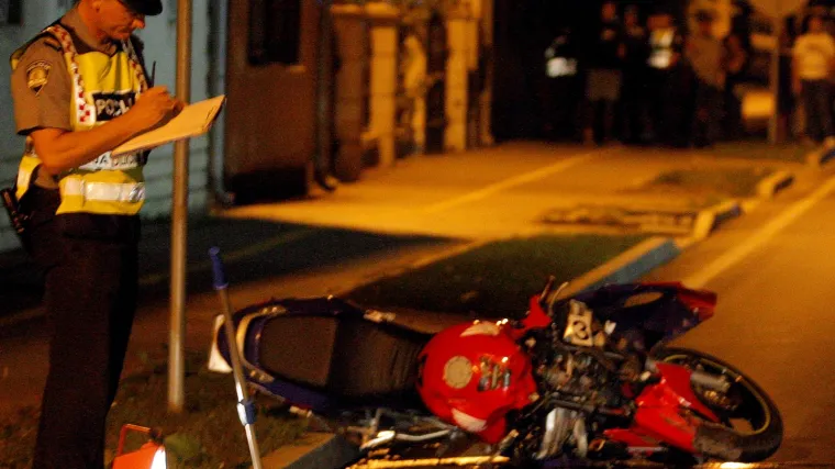 Poginuo zbog pijanca za volanom