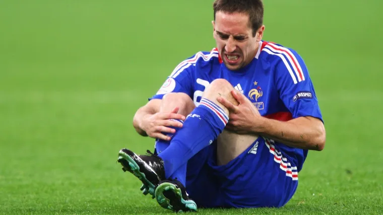 Nova ozljeda Riberyja!