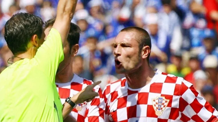 R.Kovaču četiri utakmice neigranja