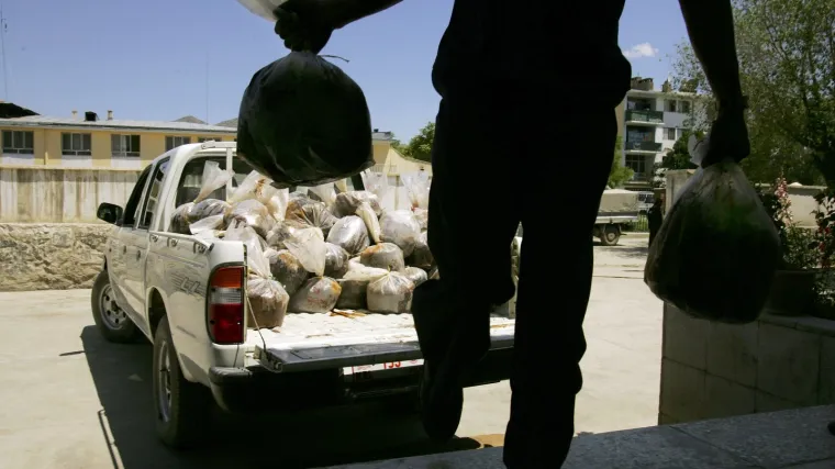 Predsjednik za legalizaciju droga