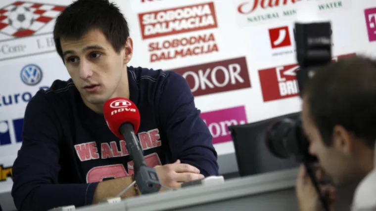 I Napoli bi Hajdukovog napadača