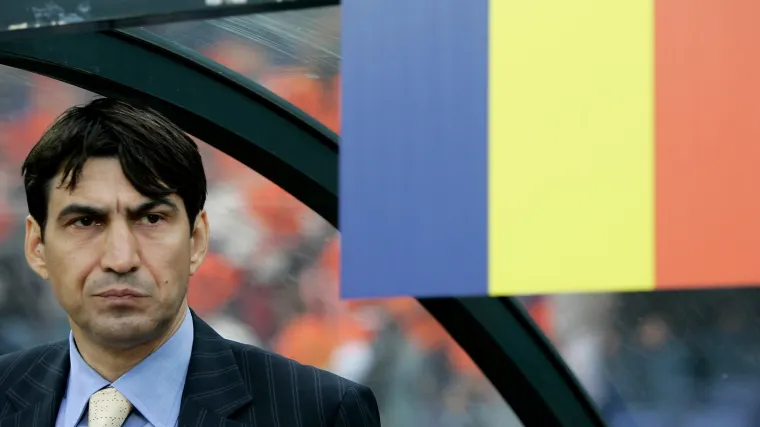 Priveden rumunjski izbornik