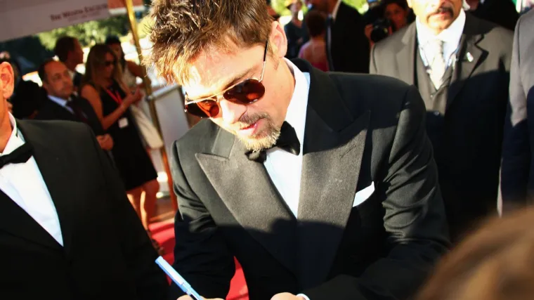 Brad Pitt postaje Odisej