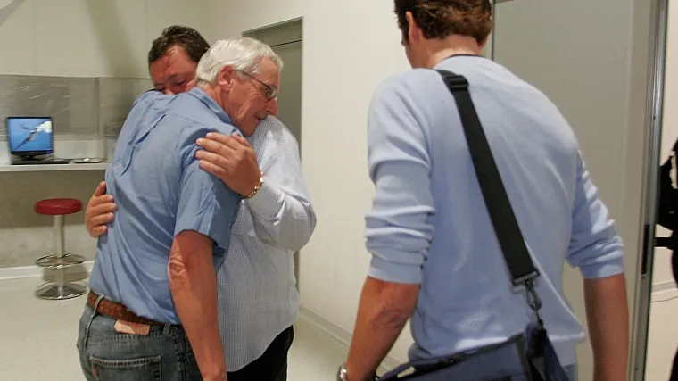 Tijelo nesretne Britt na putu za Australiju