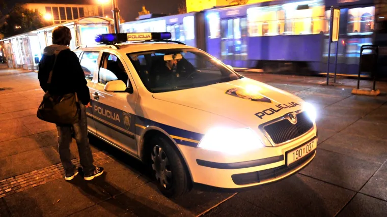 Zagreb: Opljačkali casino i nestali