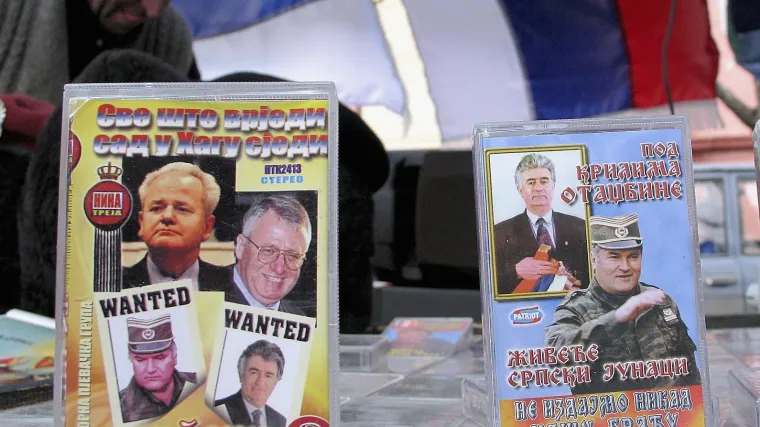 Srbi izjednačeni s fa&scaron;istima