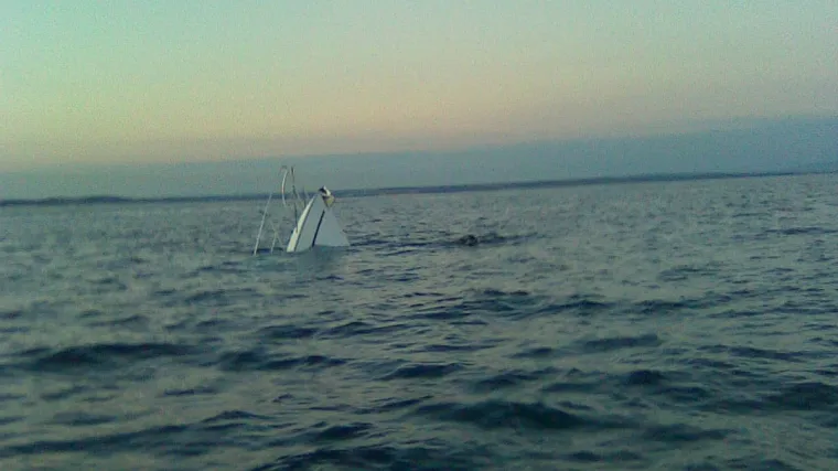 Tri pomorske nesreće