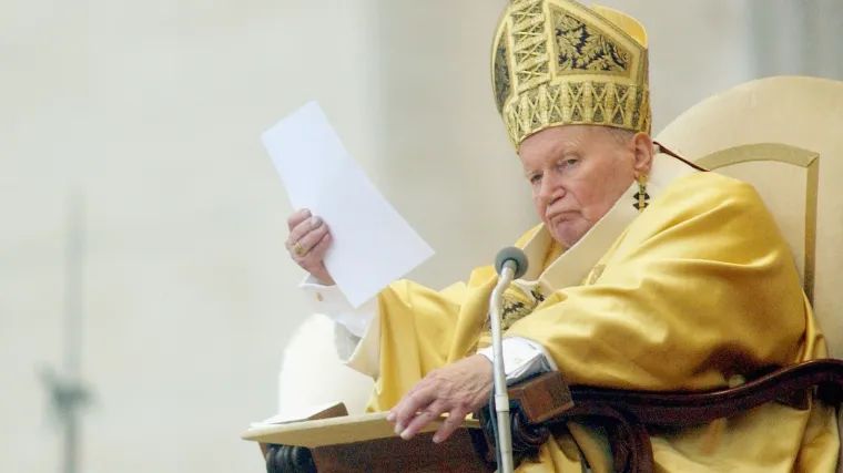 Vatikan priznao: Ivan Pavao II. preživio dva atentata