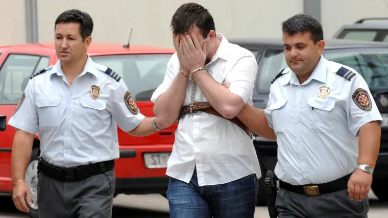 Luka Pezelj osuđen na 32 godine zatvora