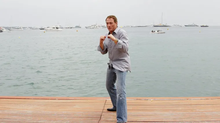 Van Damme režira ljubić!