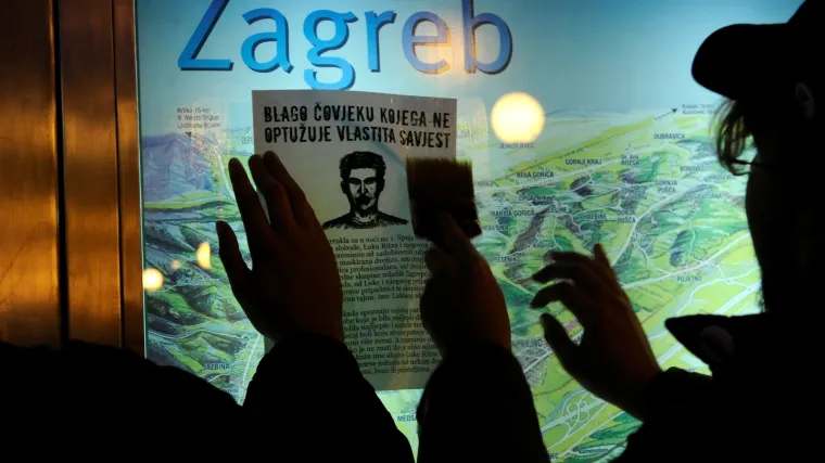 Policija uhitila ubojicu Luke Ritza?