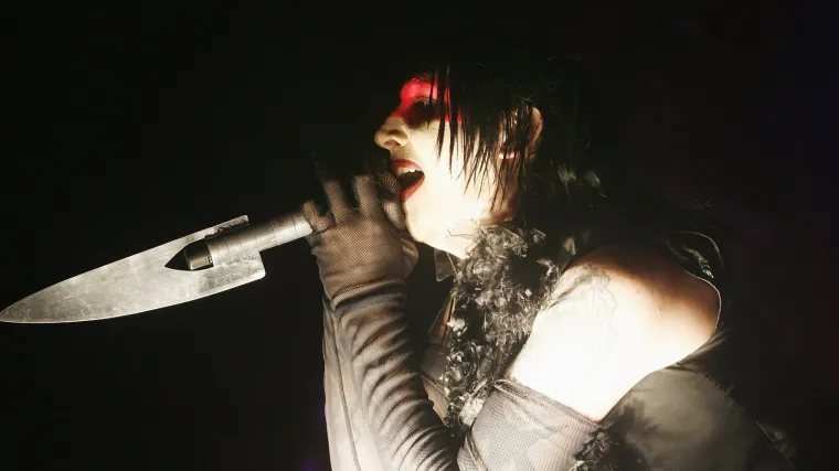 Valentinovo s Marilyonom Mansonom