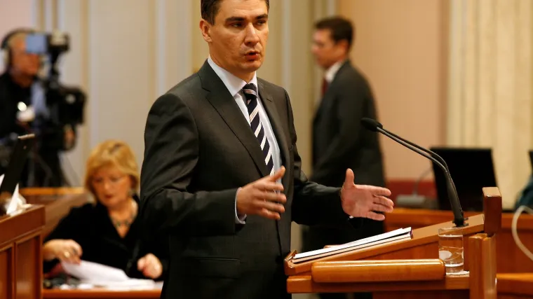 "Zastupnici HDZ-a su huligani"